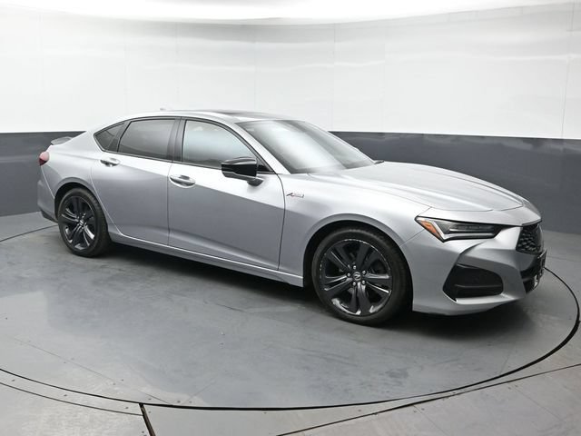 Used 2023 Acura TLX SH-AWD w/ A-SPEC Pkg image 7