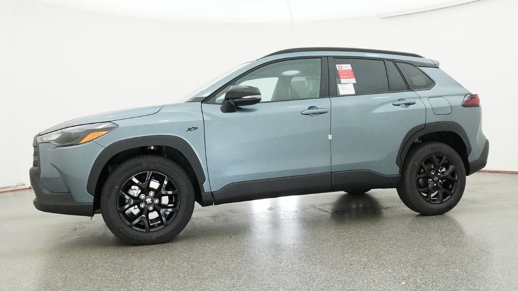 New 2026 Toyota Corolla Cross LE FWD image 21