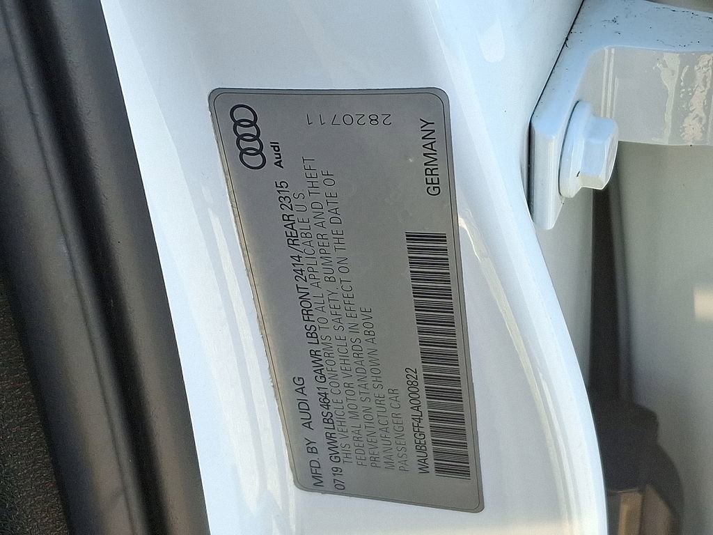 Used 2020 Audi A3 2.0T Premium image 30