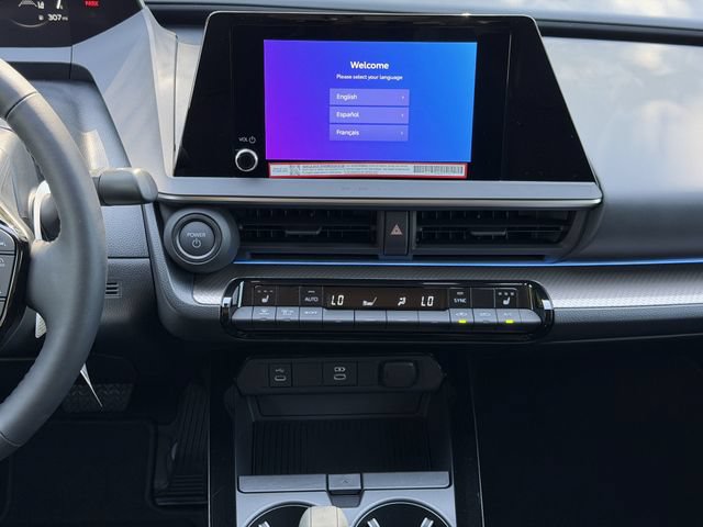 New 2027 Toyota Prius XLE FWD image 15
