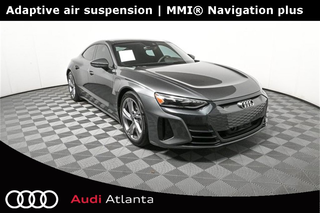 Used 2023 Audi e-tron GT Premium Plus