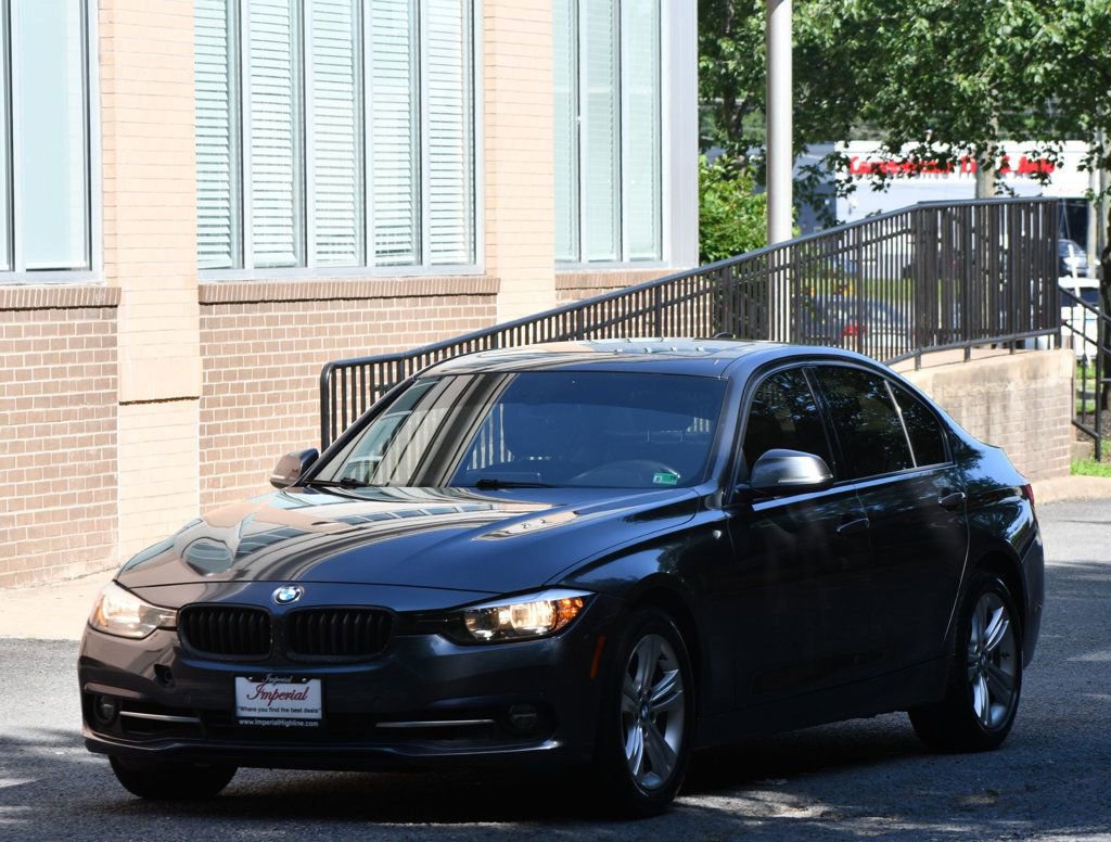 Used 2016 BMW 328i Sedan image 3