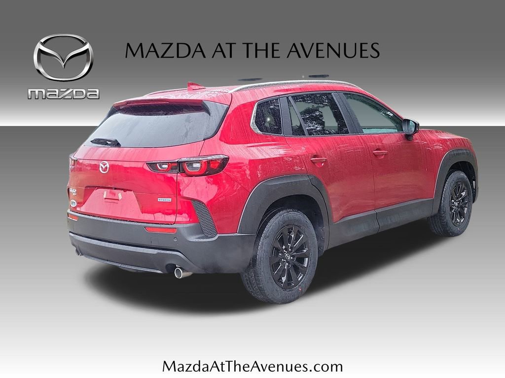 New 2026 MAZDA CX-50 2.5 Hybrid w/ Weather Package image 4