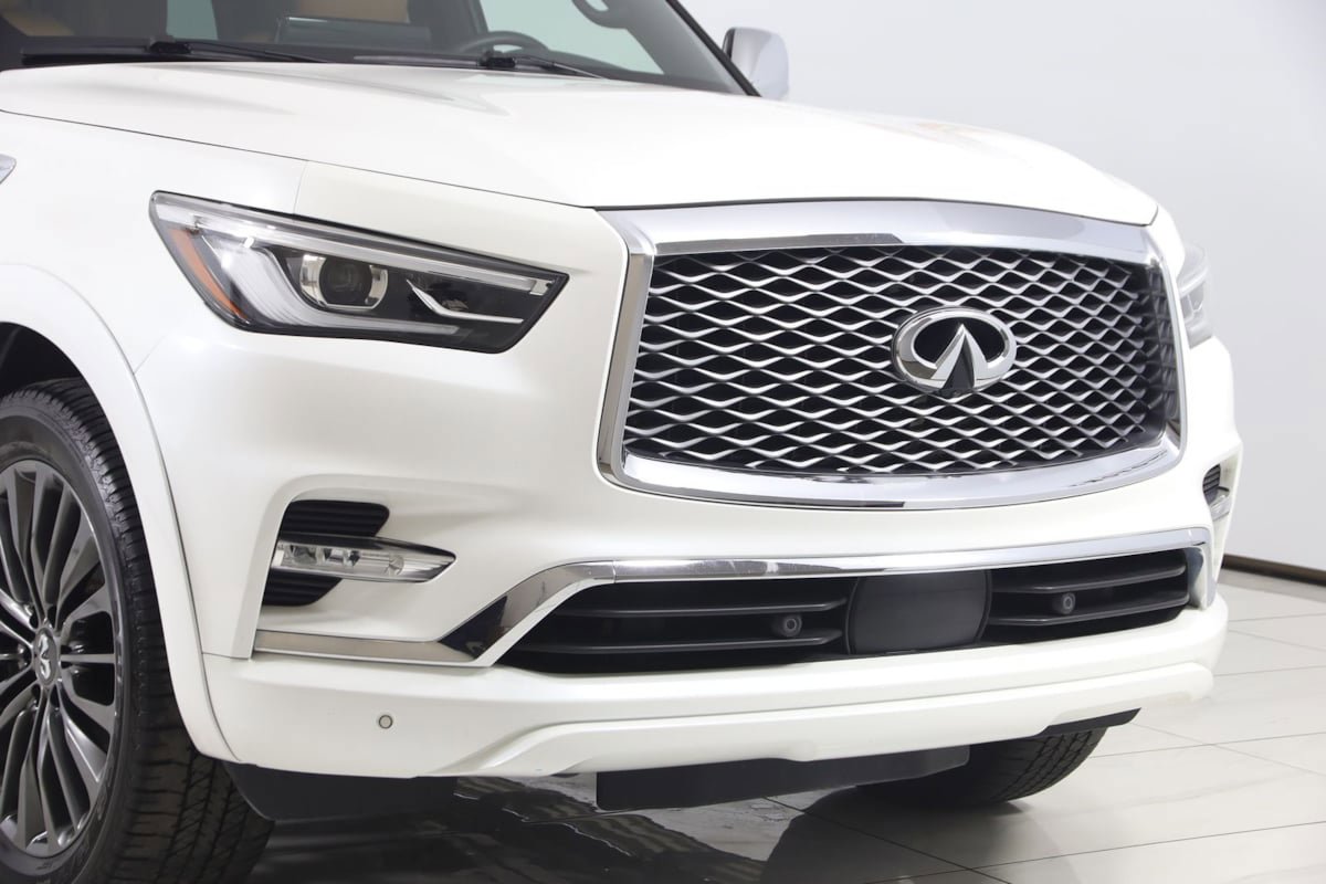 Used 2023 INFINITI QX80 Sensory w/ Cargo Package AWD/4WD image 46