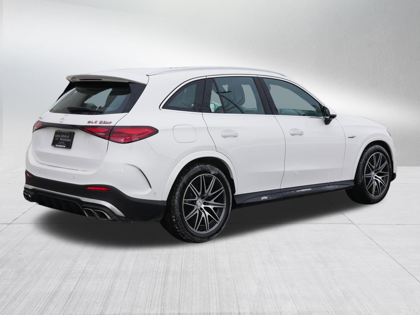 Used 2025 Mercedes-Benz GLC 63 AMG S image 7