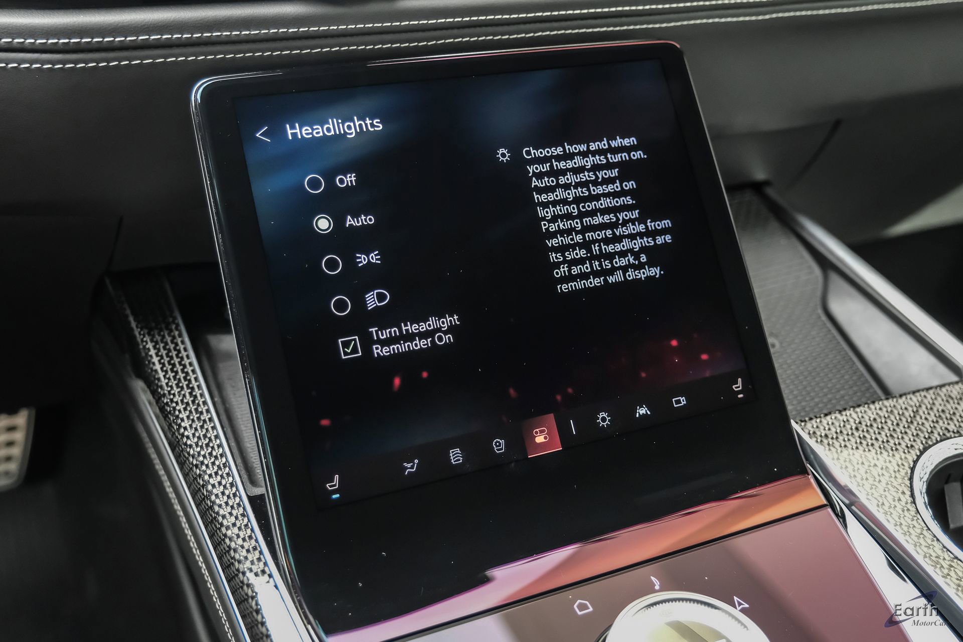 Used 2025 Cadillac Escalade V w/ LPO, Floor Liner Package AWD/4WD image 52