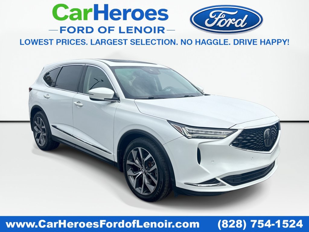 Used 2022 Acura MDX w/ Technology Package