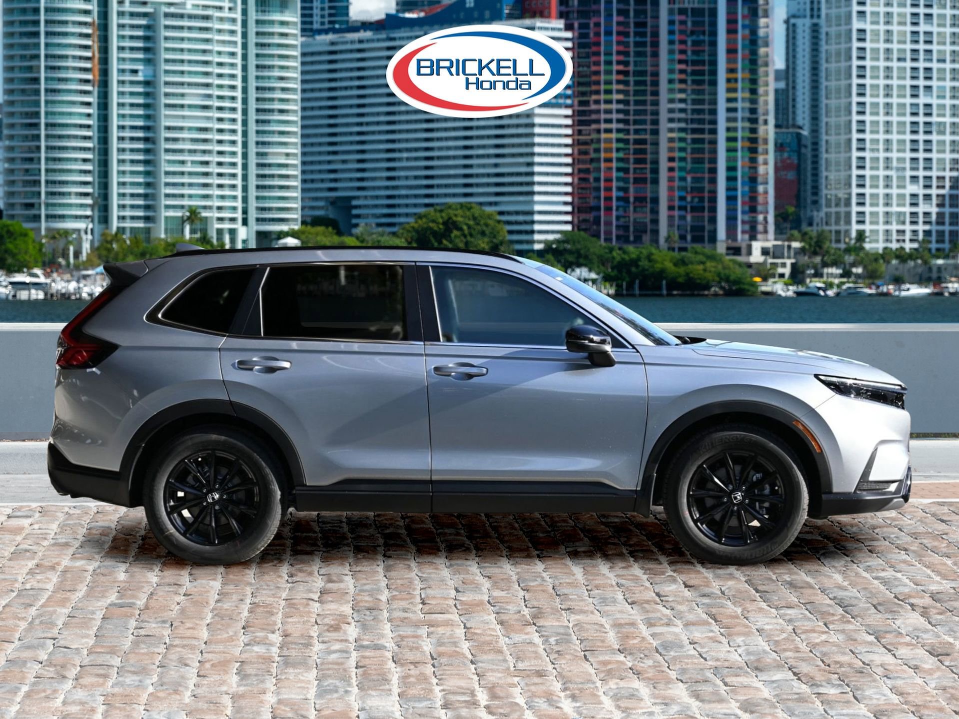 New 2025 Honda CR-V Sport image 4