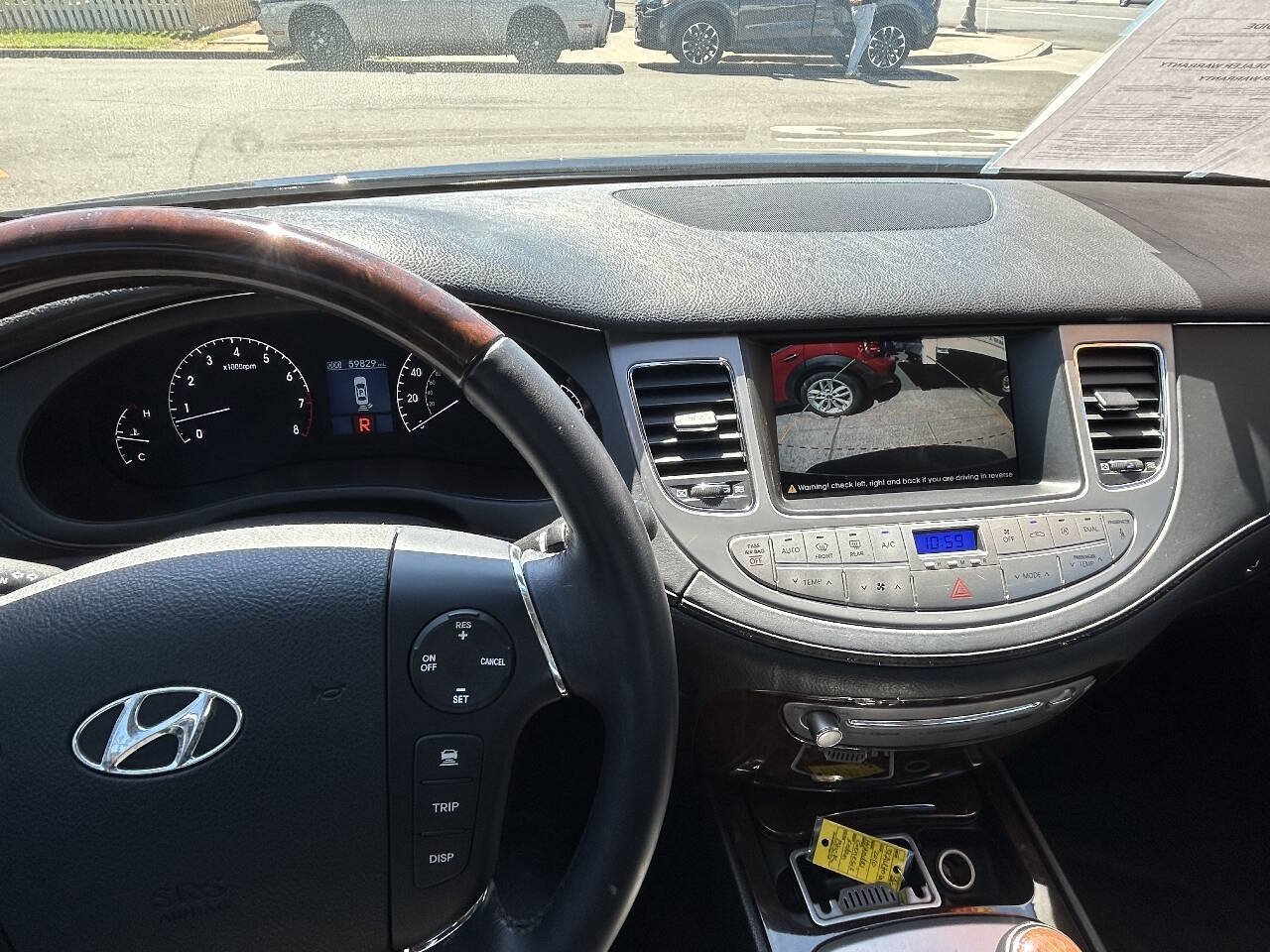 Used 2010 Hyundai Genesis 4.6 w/ Technology Pkg 5 RWD image 22