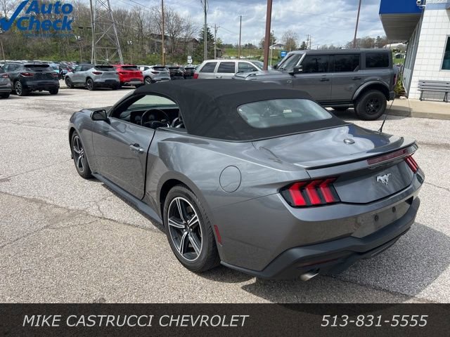 Used 2024 Ford Mustang Premium image 16