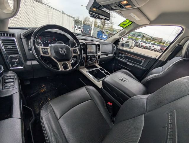 Used 2015 RAM 2500 Laramie w/ Convenience Group image 8