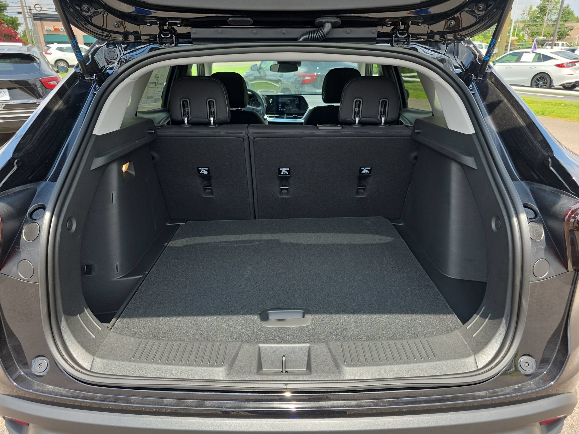 New 2026 Chevrolet Trax LS FWD image 13