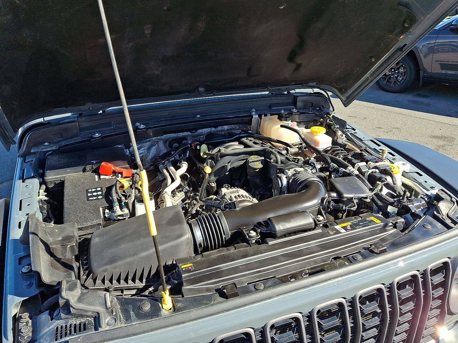 Certified 2024 Jeep Wrangler Unlimited Rubicon image 27