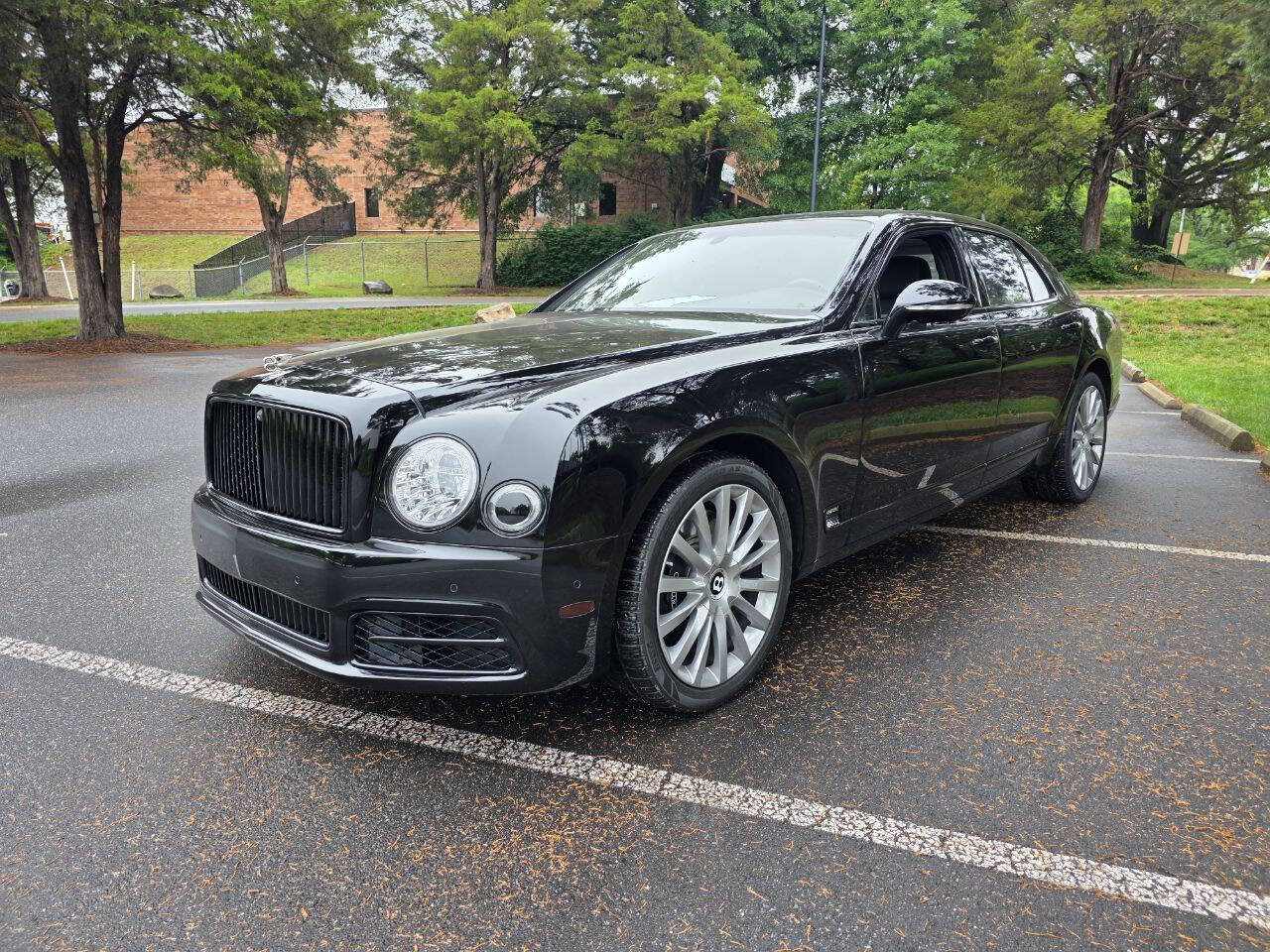 Used 2017 Bentley Mulsanne RWD image 72