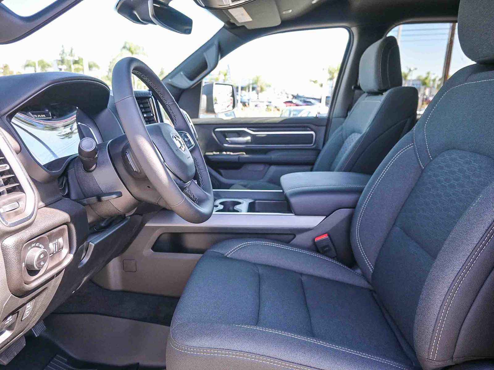 New 2026 RAM 1500 Big Horn image 26