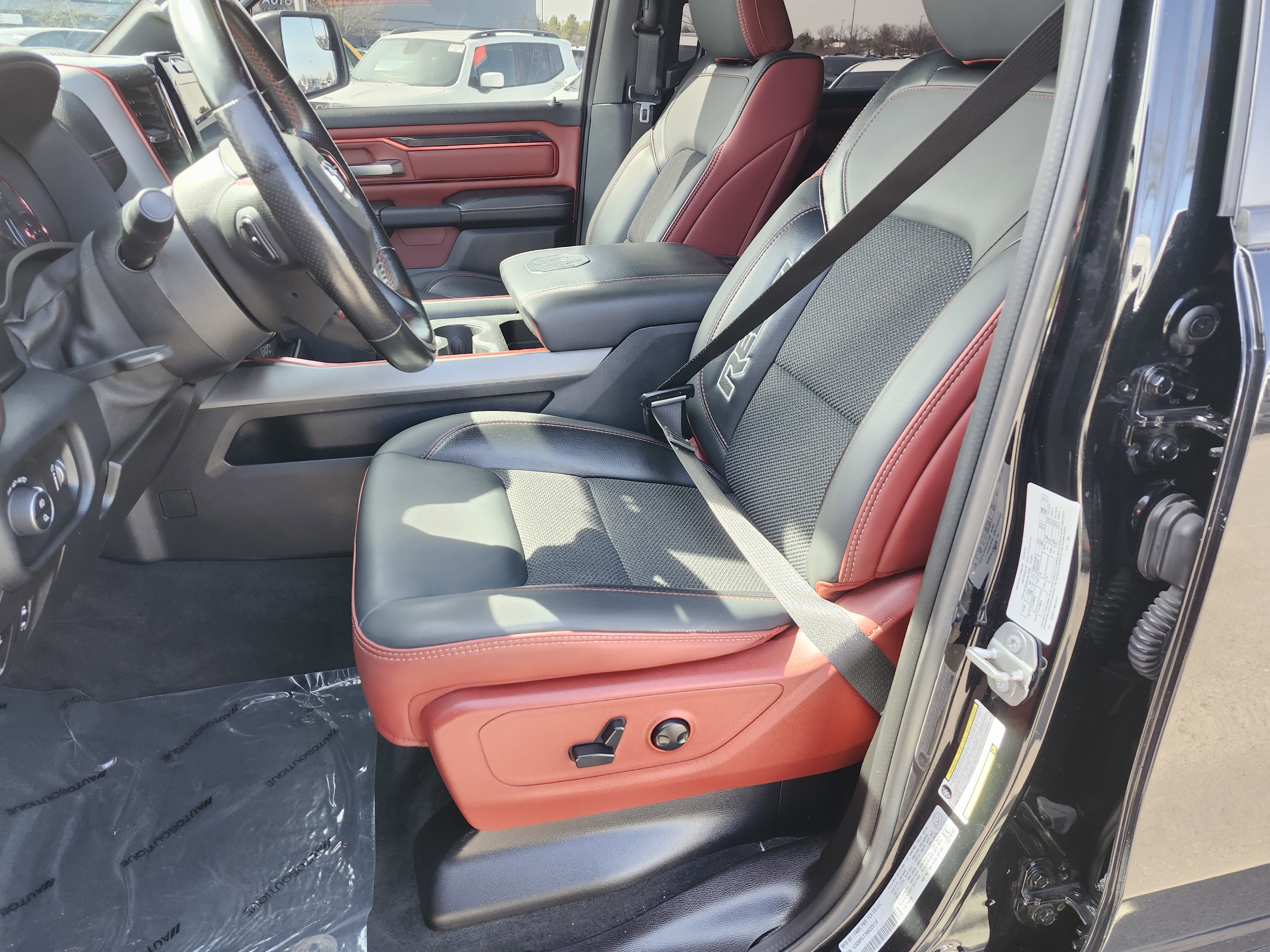 Used 2022 RAM 1500 Rebel w/ Rebel Level 2 Equipment Group image 26