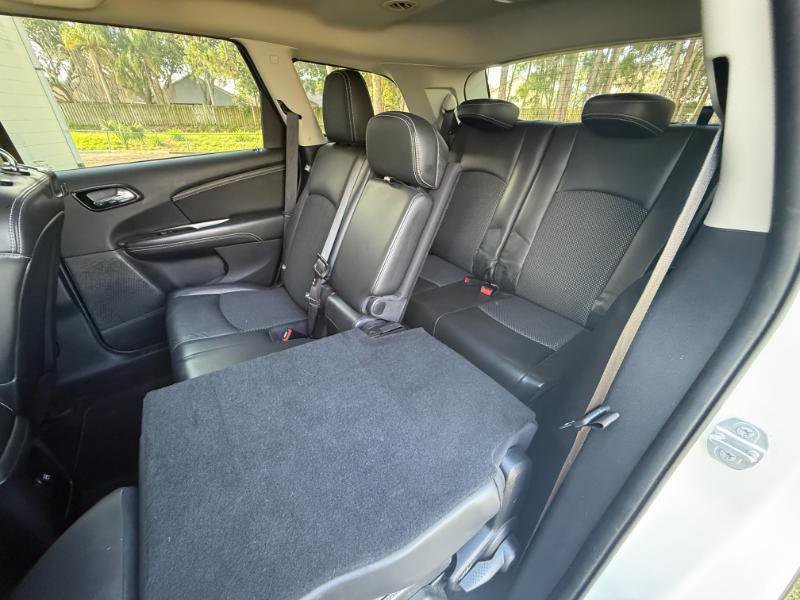 Used 2015 Dodge Journey Crossroad w/ Flexible Seating Group FWD image 15