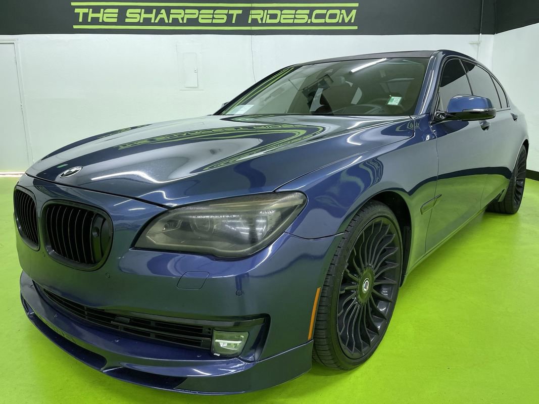 Used 2014 BMW ALPINA B7 xDrive LWB image 5