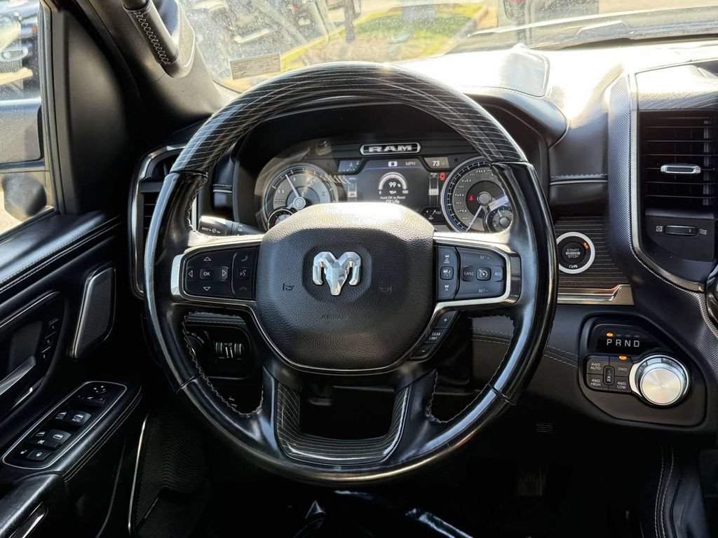 Used 2021 RAM 1500 Limited w/ Night Edition AWD/4WD image 19