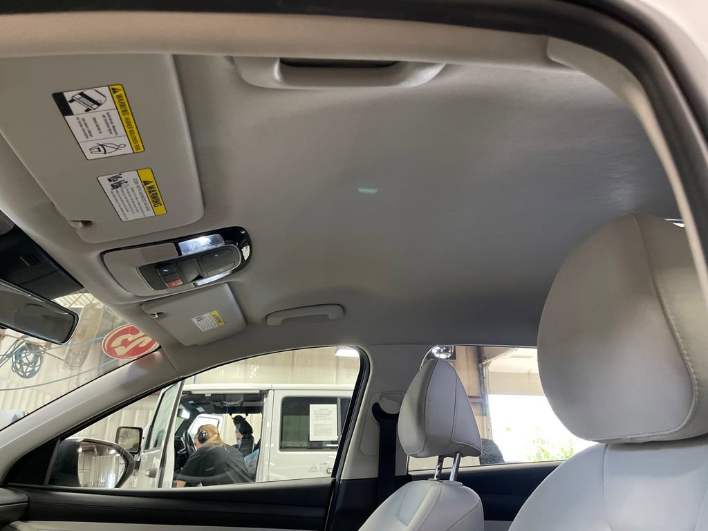 Used 2025 Hyundai Tucson SEL AWD/4WD image 13