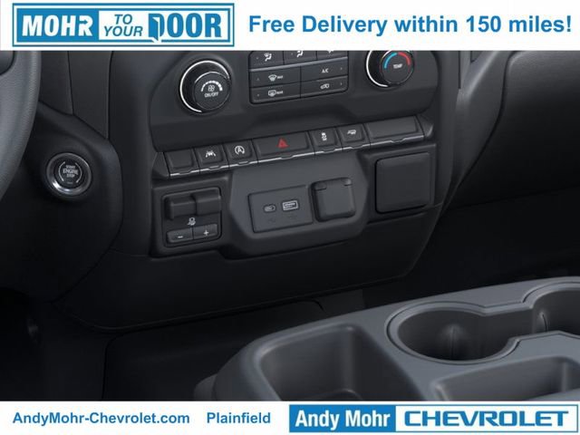 New 2026 Chevrolet Silverado 1500 W/T w/ WT Value Package image 23