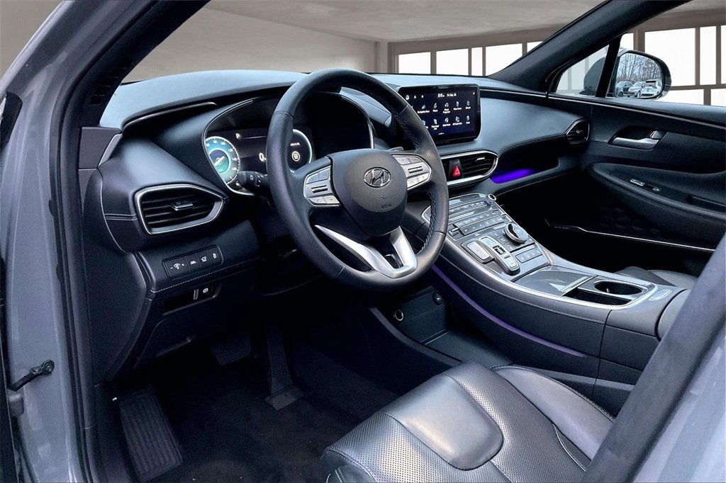 Used 2022 Hyundai Santa Fe Calligraphy image 16