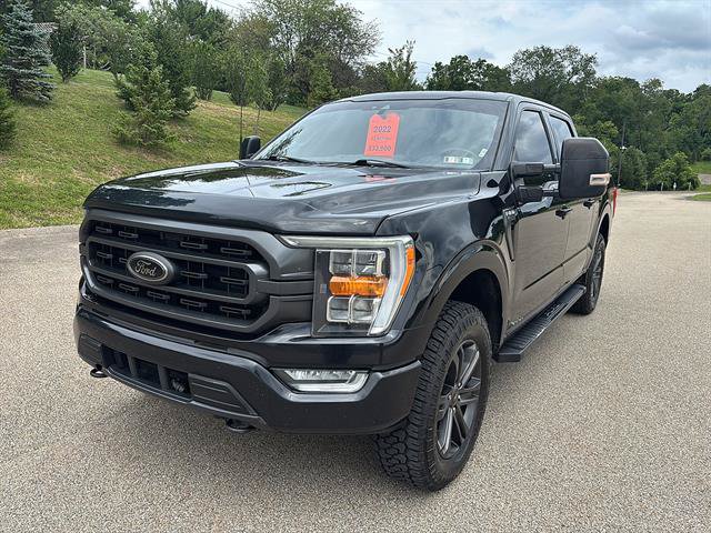 Used 2022 Ford F150 XLT w/ Equipment Group 302A High AWD/4WD image 8