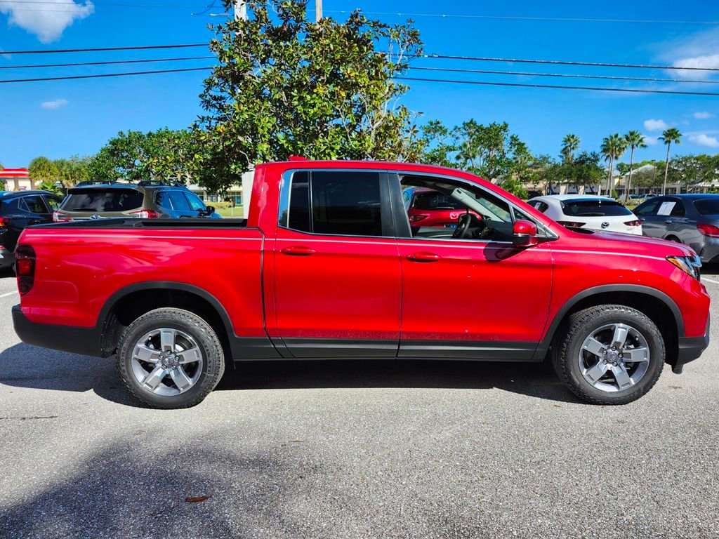New 2026 Honda Ridgeline RTL image 7