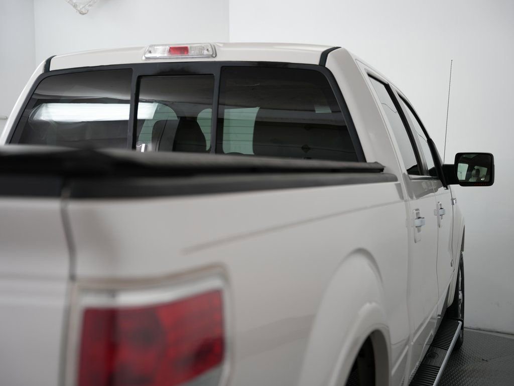 Used 2014 Ford F150 Lariat w/ Lariat Chrome Package RWD image 64