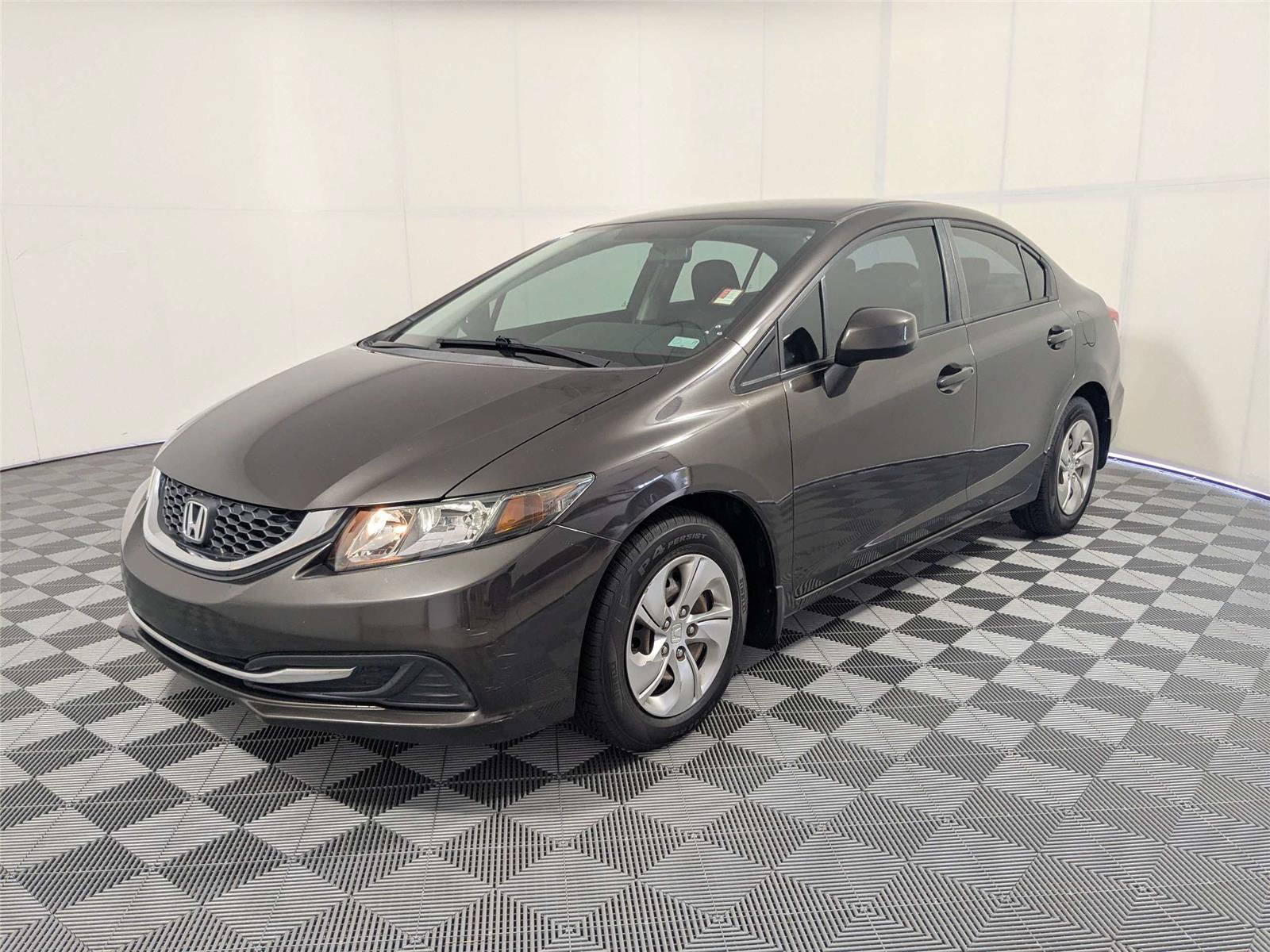 Used 2013 Honda Civic LX video 2