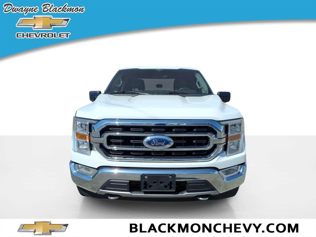 Used 2021 Ford F150 XLT w/ XTR Package AWD/4WD image 8