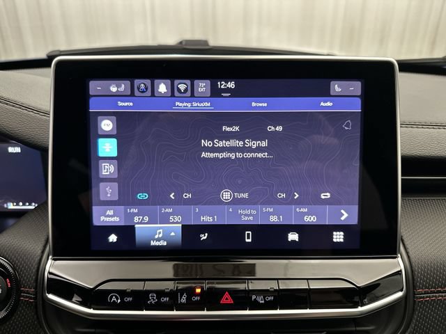 New 2026 Jeep Compass Trailhawk AWD/4WD image 14