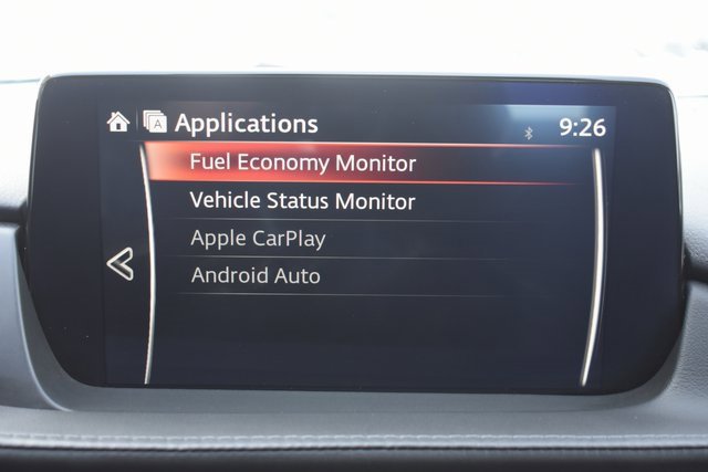 Used 2021 MAZDA MAZDA6 Touring image 22