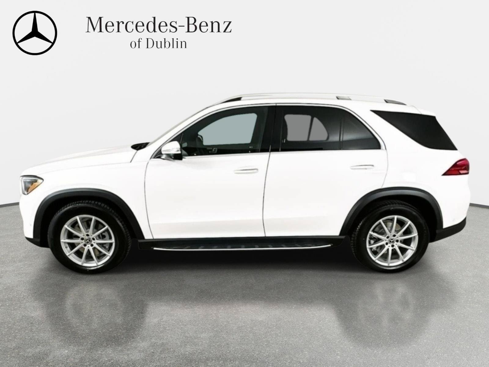 Certified 2026 Mercedes-Benz GLE 350 4MATIC image 4