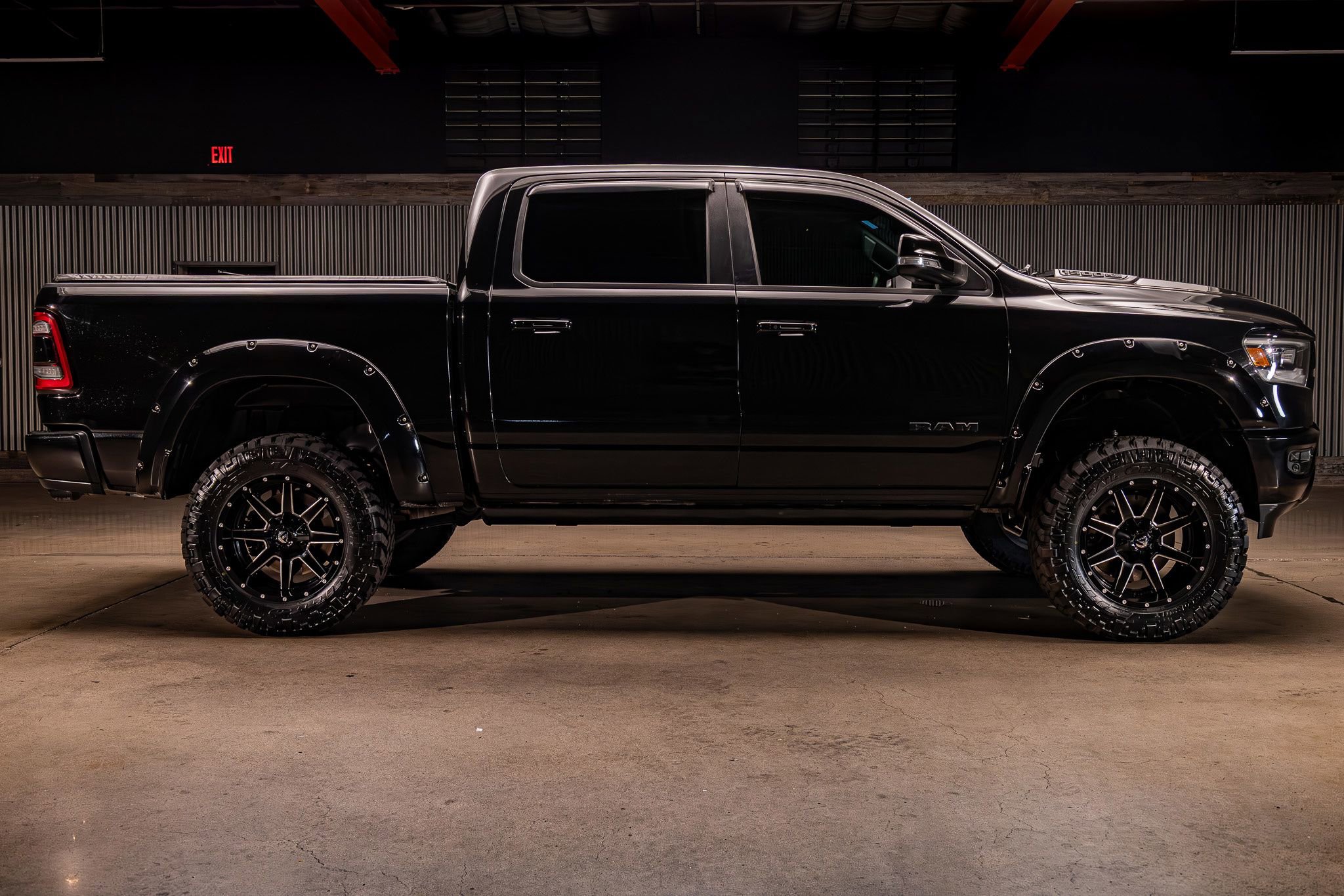 Used 2020 RAM 1500 Sport w/ Level 2 Equipment Goup w/2_L image 10