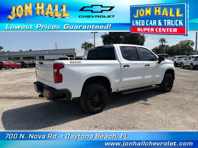 Used 2024 Chevrolet Silverado 1500 LT Trail Boss w/ Convenience Package II AWD/4WD image 13