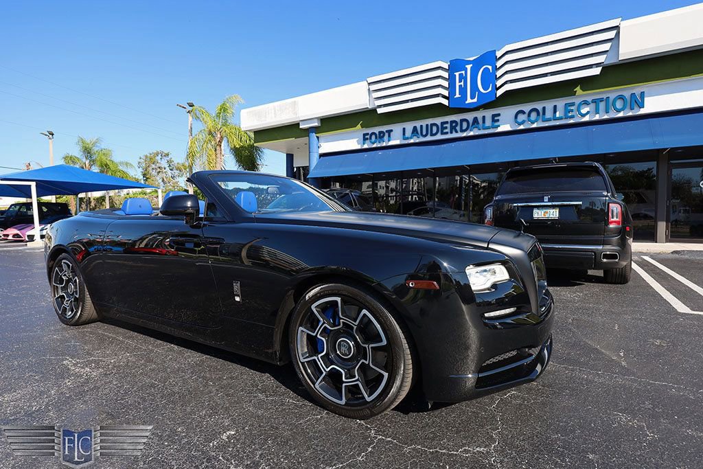 Used 2018 Rolls-Royce Dawn image 39