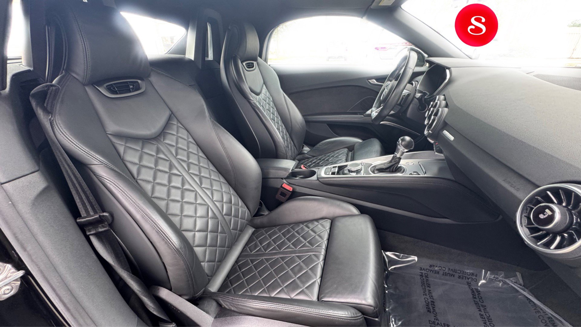 Used 2018 Audi TT 2.0T w/ Technology Package image 18