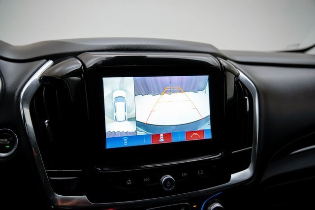 Used 2018 Chevrolet Traverse LT w/ LPO, Black Accent Package image 6