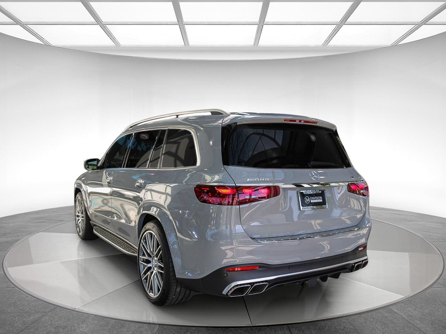 New 2026 Mercedes-Benz GLS 63 AMG 4MATIC image 2
