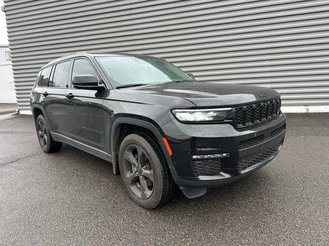 Used 2023 Jeep Grand Cherokee L Limited w/ Luxury Tech Group II