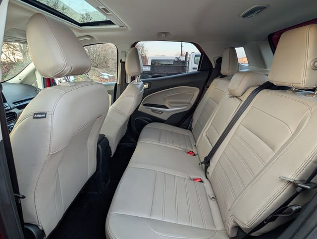 Used 2021 Ford EcoSport Titanium FWD image 27