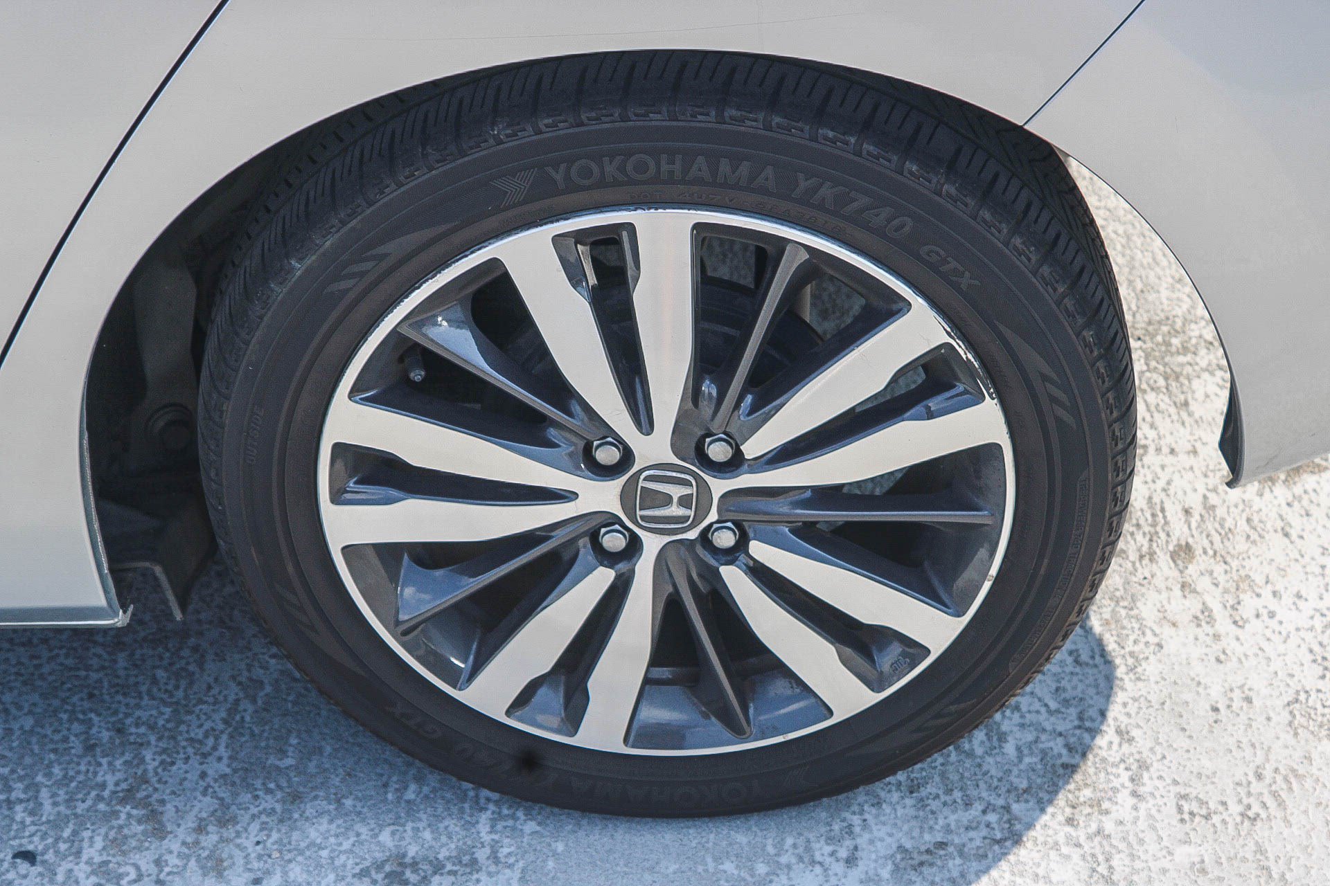 Used 2016 Honda Fit EX image 10