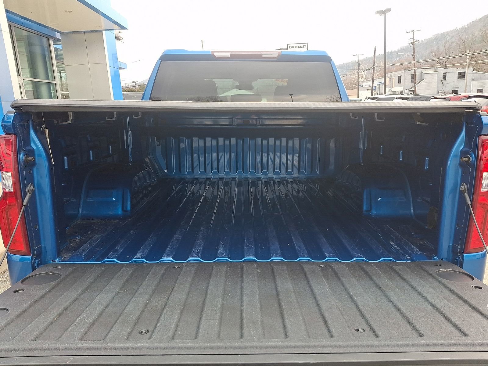 Used 2022 Chevrolet Silverado 1500 RST w/ Z71 Off-Road Package image 28