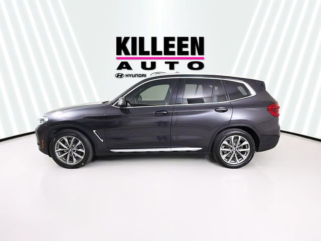 Used 2019 BMW X3 sDrive30i w/ Premium Package image 4