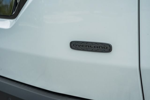 New 2026 Jeep Cherokee Overland AWD/4WD image 10