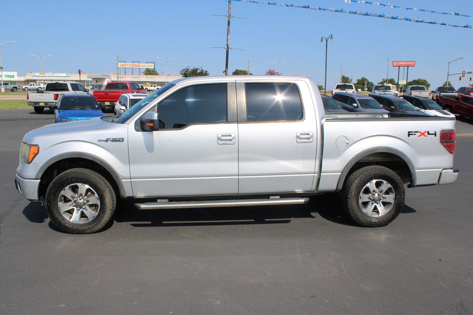 Used 2011 Ford F150 FX4 w/ FX Luxury Pkg AWD/4WD image 5
