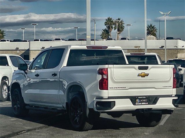 New 2026 Chevrolet Silverado 1500 Custom image 7