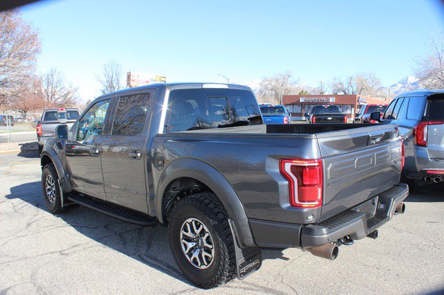 Used 2017 Ford F150 Raptor w/ Equipment Group 802A Luxury image 2