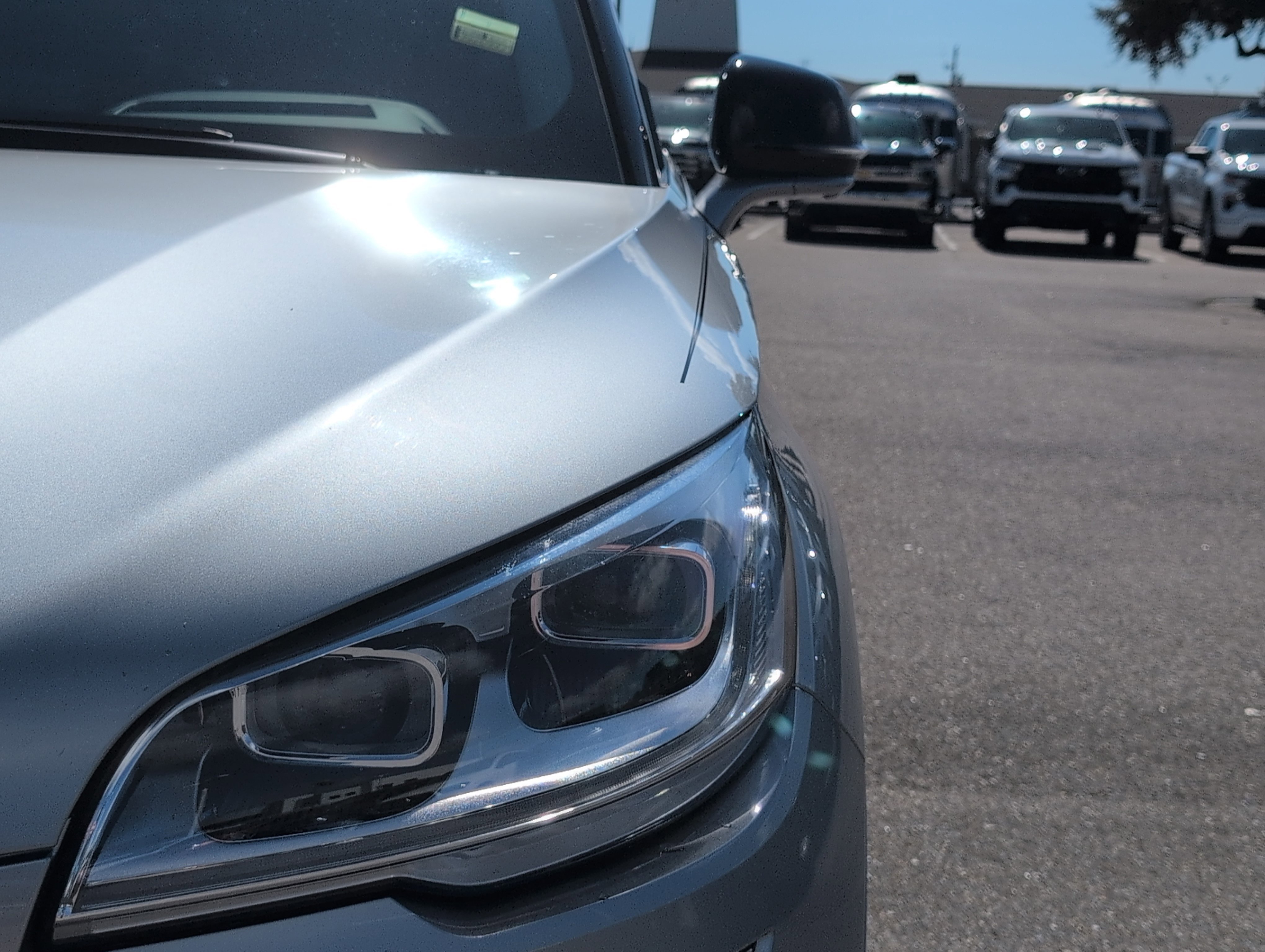 Used 2023 Lincoln Aviator Reserve w/ Equipment Group 201A image 35